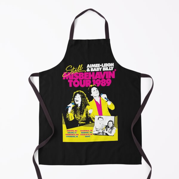 Item preview, Still Misbehavin Tour 1989 designed and sold by MichaelRivers6.