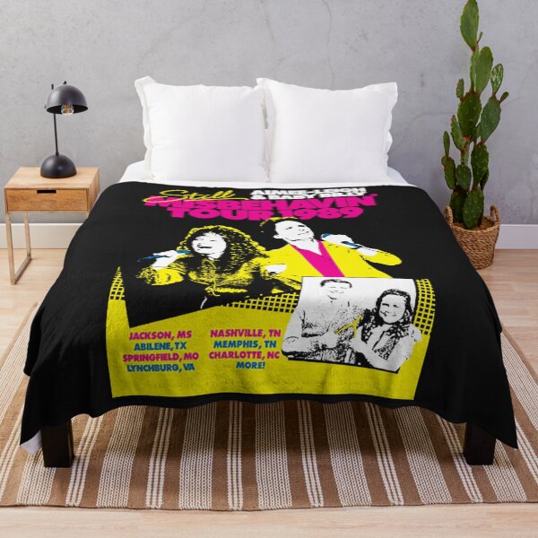Item preview, Still Misbehavin Tour 1989 designed and sold by MichaelRivers6.
