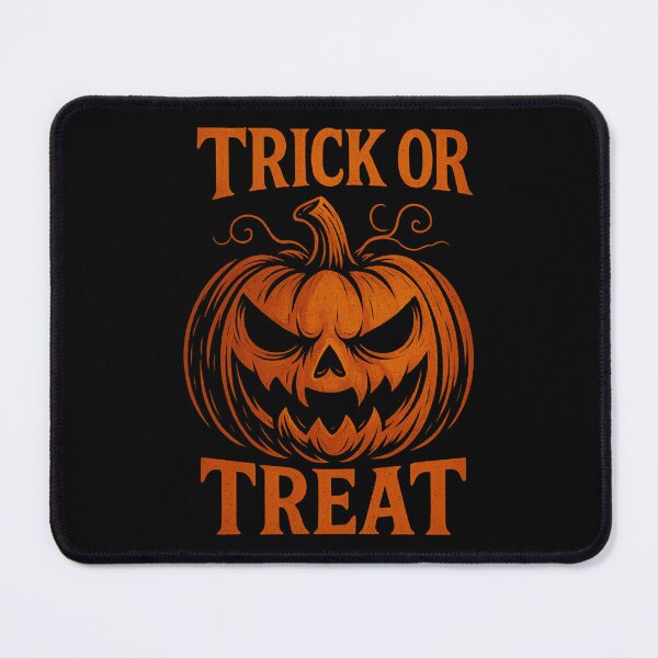Item preview, Trick or Treat Pumpkin – Halloween Design designed and sold by Ahau Designs.