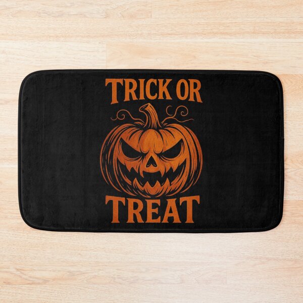 Item preview, Trick or Treat Pumpkin – Halloween Design designed and sold by Ahau Designs.