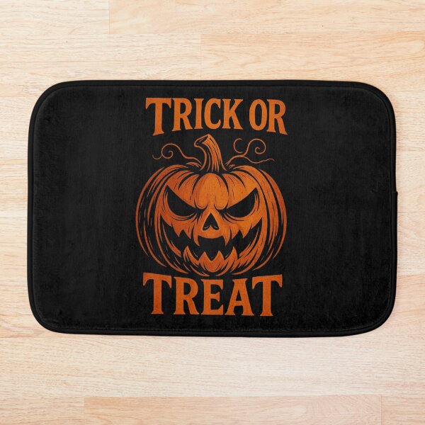 Item preview, Trick or Treat Pumpkin – Halloween Design designed and sold by Ahau Designs.