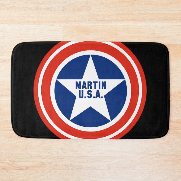 Item preview, Glenn L. Martin Aircraft Company Logo designed and sold by SuzanMarie.