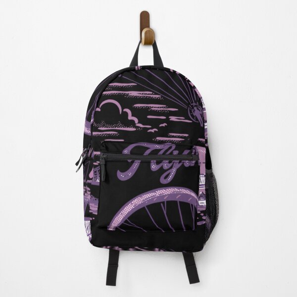 Item preview, Flying Is My Love Language Paramotor designed and sold by ThomsonRiot.