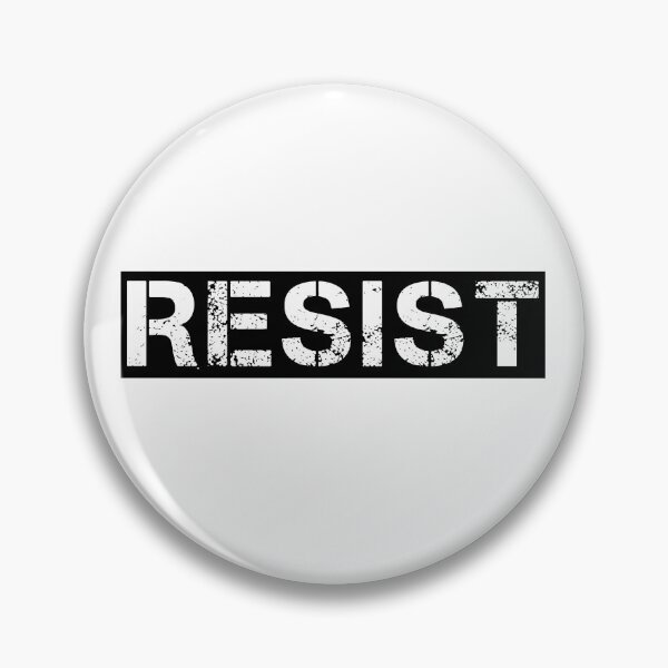 Item preview, Resist Defy Depose designed and sold by Andersong.