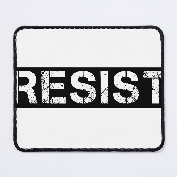 Item preview, Resist Defy Depose designed and sold by Andersong.