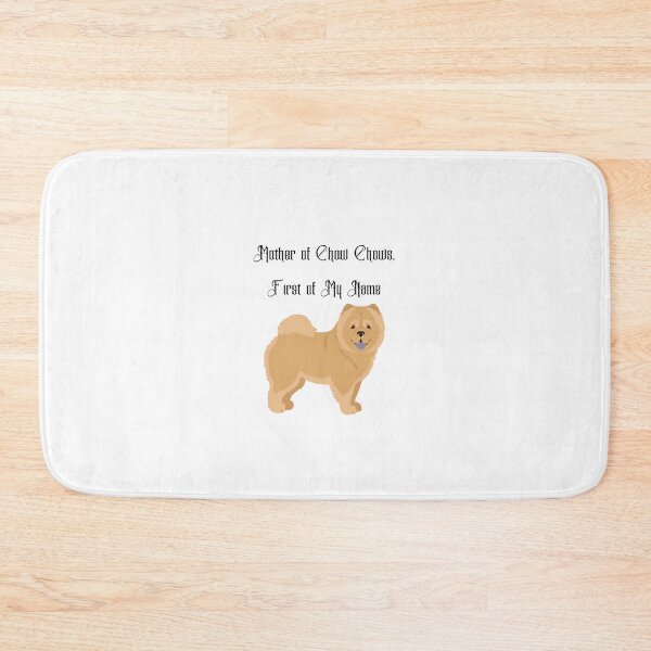 Item preview, Mother of Chow Chows, First of My Name designed and sold by Foxy Candy.