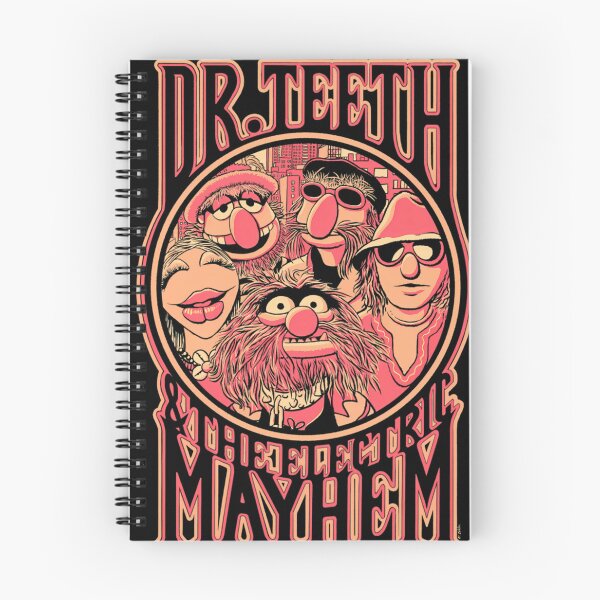 Item preview, Dr. Teeth designed and sold by AlaiMarin.