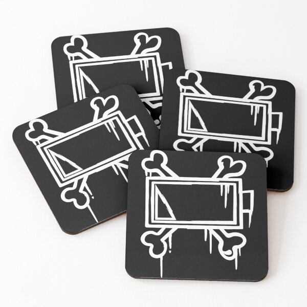 Item preview, Uzi Doorman Bone Batttery designed and sold by ThomsonRiot.
