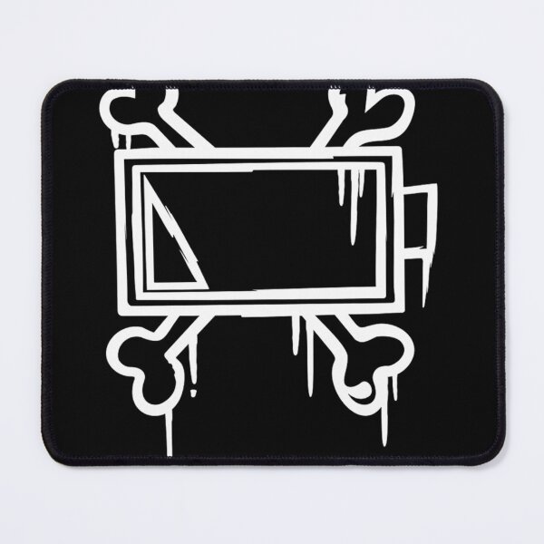 Item preview, Uzi Doorman Bone Batttery designed and sold by ThomsonRiot.