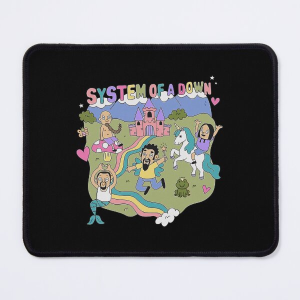 Item preview, System Of A Down designed and sold by madebycoolsouls.