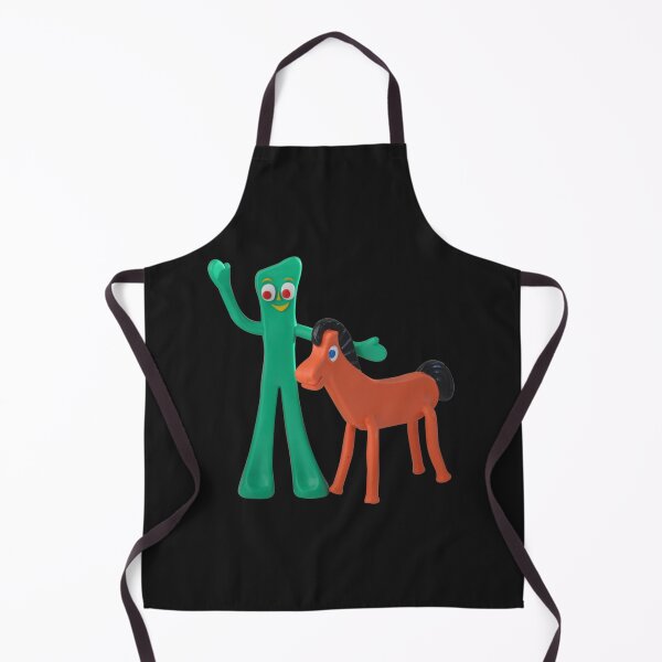 Item preview, Gumby And Pokey Cartoon Art designed and sold by MichaelRivers6.