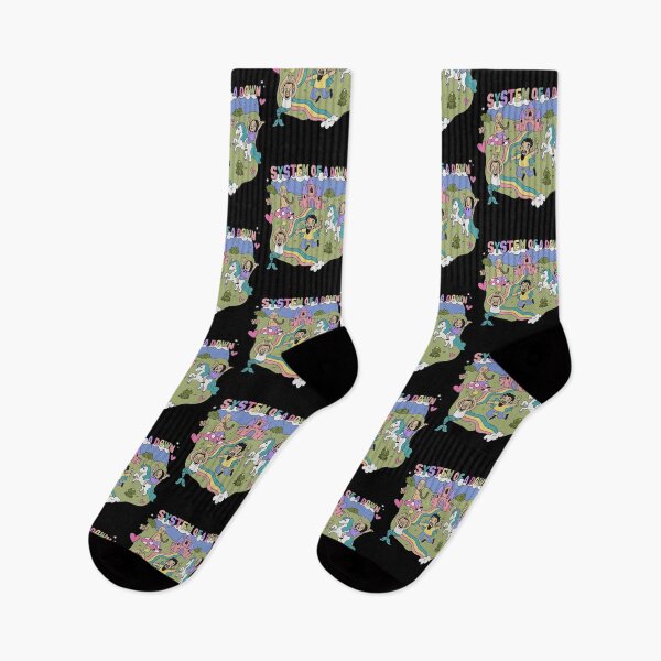 Item preview, System Of A Down designed and sold by madebycoolsouls.