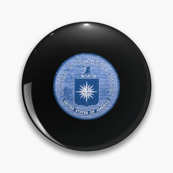 Item preview, Cia Logo designed and sold by SuzanMarie.