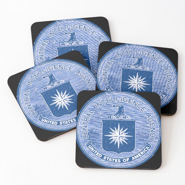 Item preview, Cia Logo designed and sold by SuzanMarie.