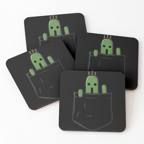 Item preview, Little Pocket Cactuar designed and sold by ThomsonRiot.