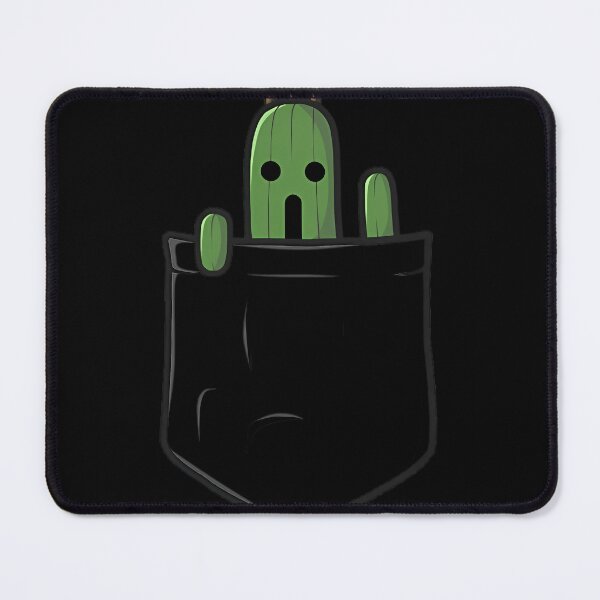 Item preview, Little Pocket Cactuar designed and sold by ThomsonRiot.