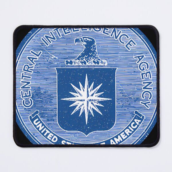 Item preview, Cia Logo designed and sold by SuzanMarie.