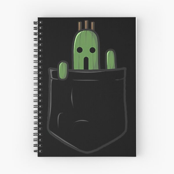 Item preview, Little Pocket Cactuar designed and sold by ThomsonRiot.