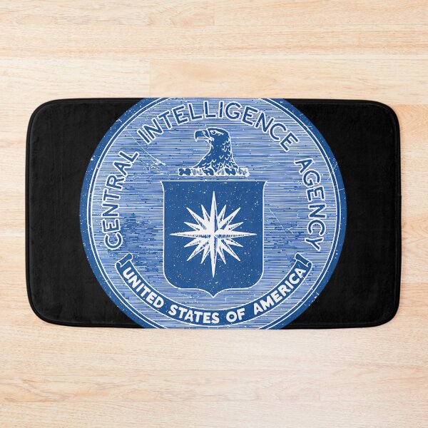 Item preview, Cia Logo designed and sold by SuzanMarie.