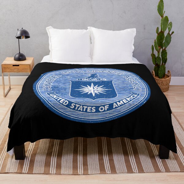 Item preview, Cia Logo designed and sold by SuzanMarie.