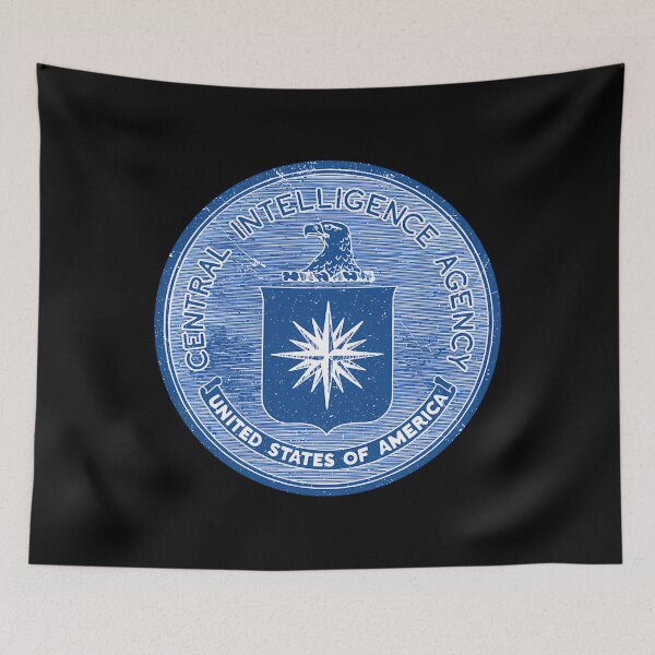 Item preview, Cia Logo designed and sold by SuzanMarie.