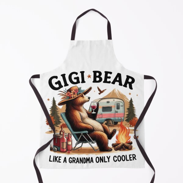 Item preview, Camping Gigi designed and sold by devonclemon.