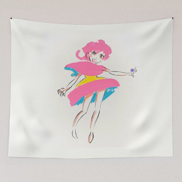 Item preview, Bubblegum Dancer designed and sold by legbabella.