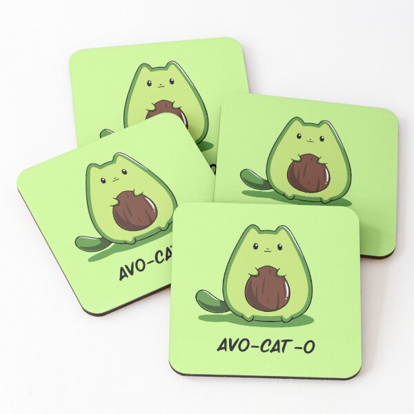 Item preview, Avocado designed and sold by CERANOART.