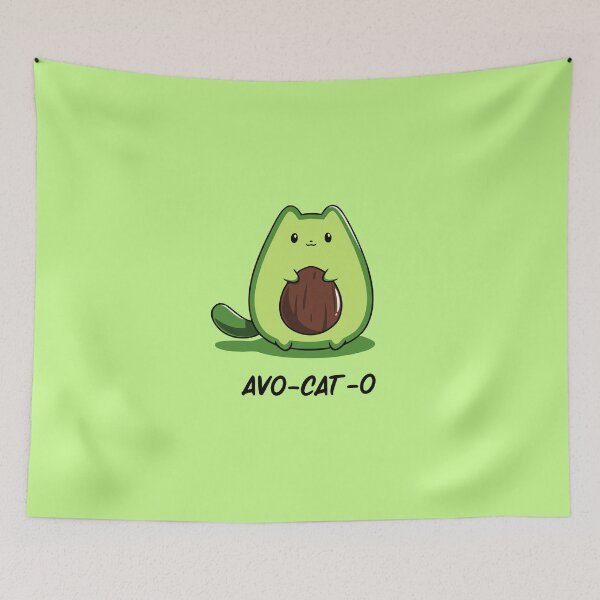 Item preview, Avocado designed and sold by CERANOART.