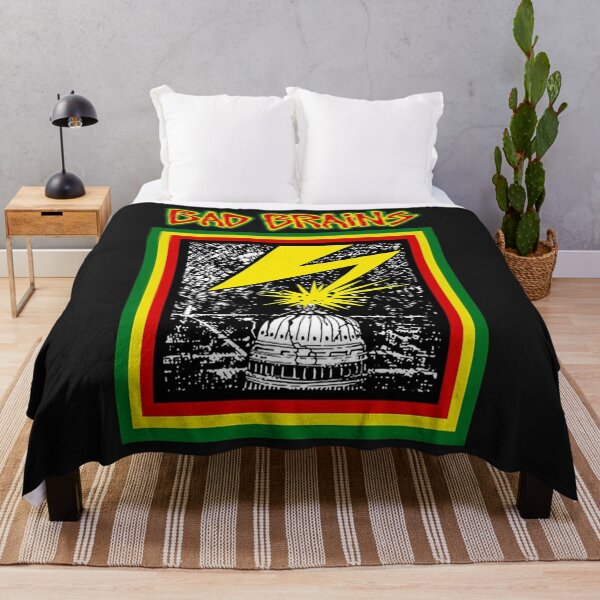 Item preview, Bad Brainsbad Brains designed and sold by MichaelRivers6.