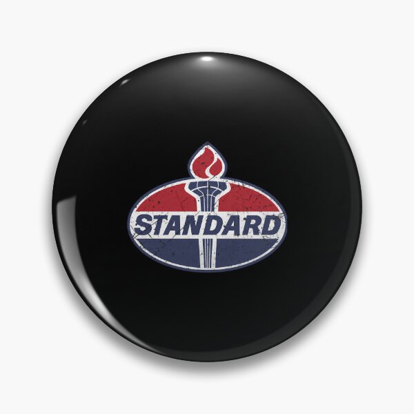 Artikelvorschau, Vintage-Logo der Standard Oil Company entworfen und verkauft von SuzanMarie.