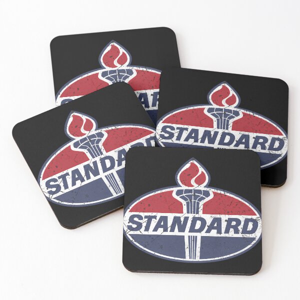 Artikelvorschau, Vintage-Logo der Standard Oil Company entworfen und verkauft von SuzanMarie.