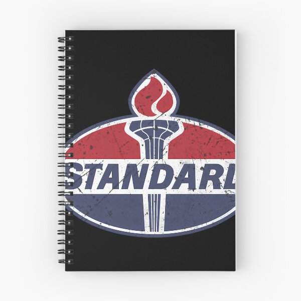 Artikelvorschau, Vintage-Logo der Standard Oil Company entworfen und verkauft von SuzanMarie.