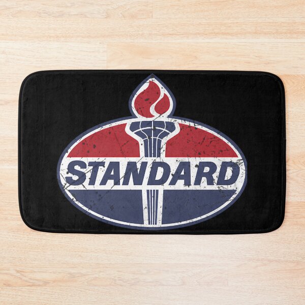 Artikelvorschau, Vintage-Logo der Standard Oil Company entworfen und verkauft von SuzanMarie.