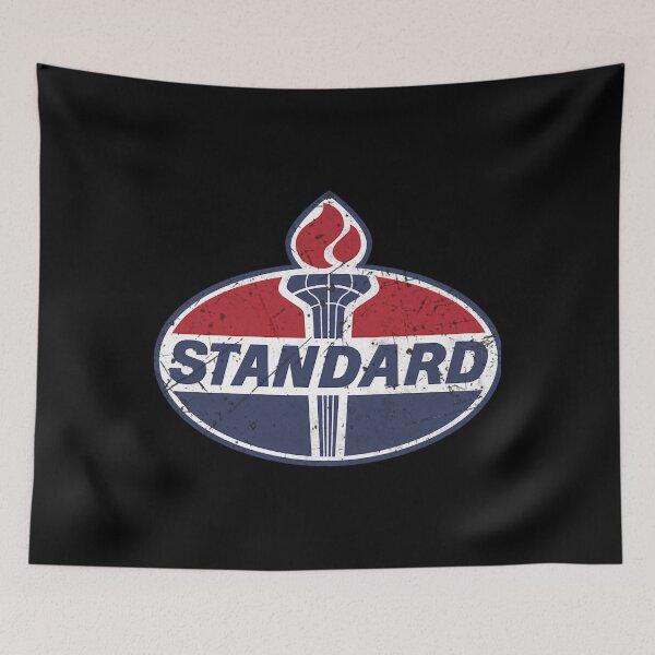Artikelvorschau, Vintage-Logo der Standard Oil Company entworfen und verkauft von SuzanMarie.