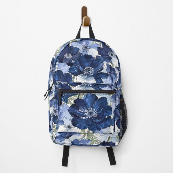 Item preview, Blue Anemones designed and sold by CoolPixels.