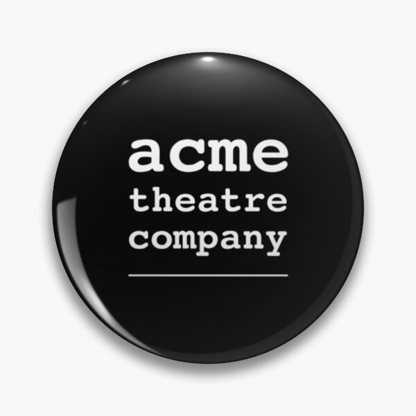 Item preview, Small Official Acme Theater Company Logo designed and sold by SuzanMarie.