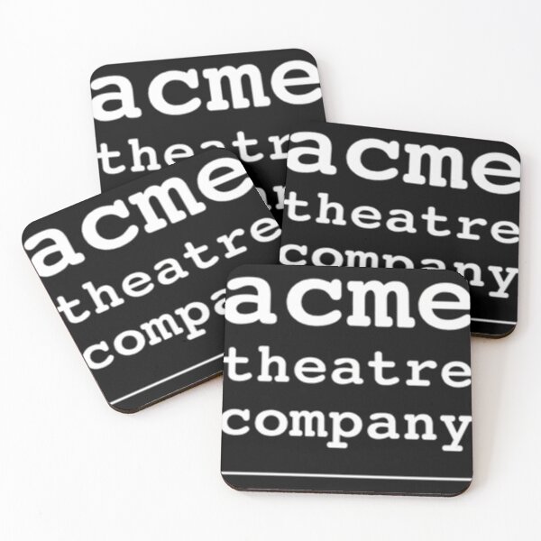 Item preview, Small Official Acme Theater Company Logo designed and sold by SuzanMarie.