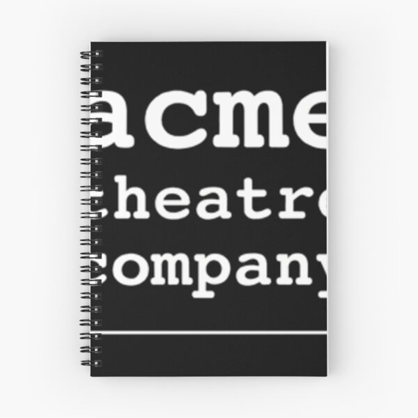 Item preview, Small Official Acme Theater Company Logo designed and sold by SuzanMarie.