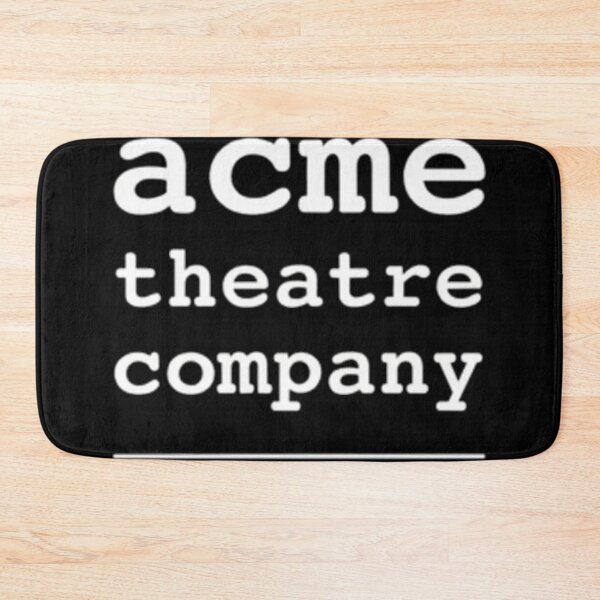 Item preview, Small Official Acme Theater Company Logo designed and sold by SuzanMarie.