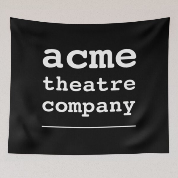 Item preview, Small Official Acme Theater Company Logo designed and sold by SuzanMarie.