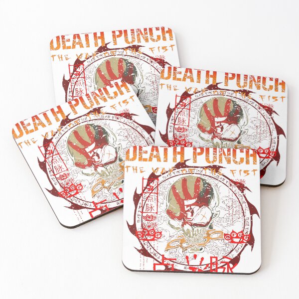 Item preview, Five Finger Death Punch Twotf 15Th Anniversary designed and sold by GustavoEspino.
