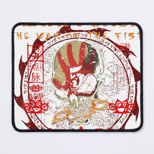 Item preview, Five Finger Death Punch Twotf 15Th Anniversary designed and sold by GustavoEspino.