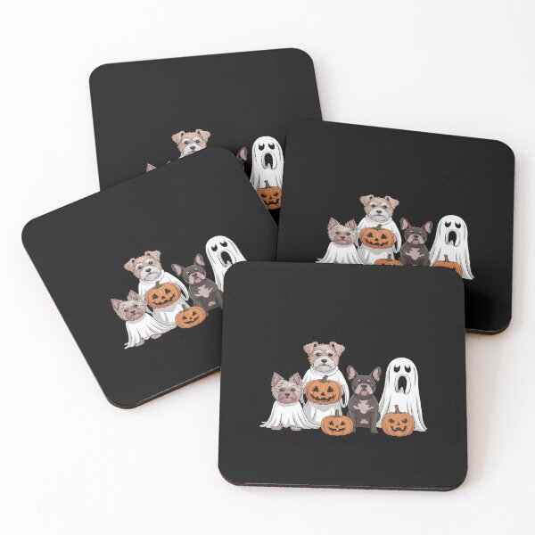 Item preview, Halloween Dogs  Spooky Dogs Halloween designed and sold by procionartss.