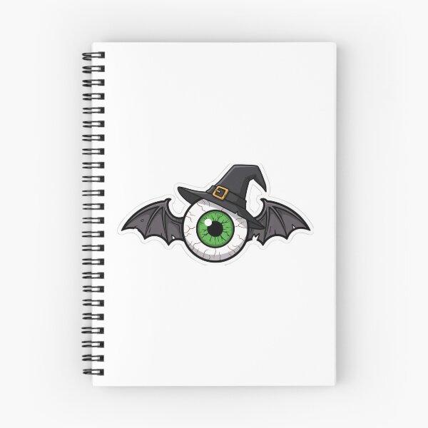 Item preview, Evil Witch's Eyeball designed and sold by Homelesssquid's Stickers & More.