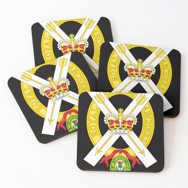 Item preview,  Royal Company Of Archers - Scotland designed and sold by SuzanMarie.