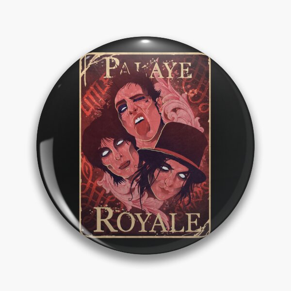 Item preview, Palaye Royale - Bastards designed and sold by MichaelRivers6.