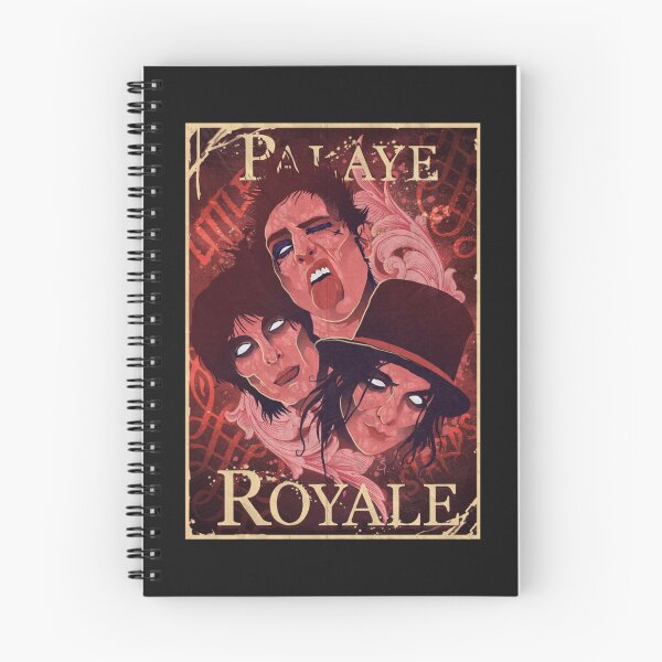 Item preview, Palaye Royale - Bastards designed and sold by MichaelRivers6.