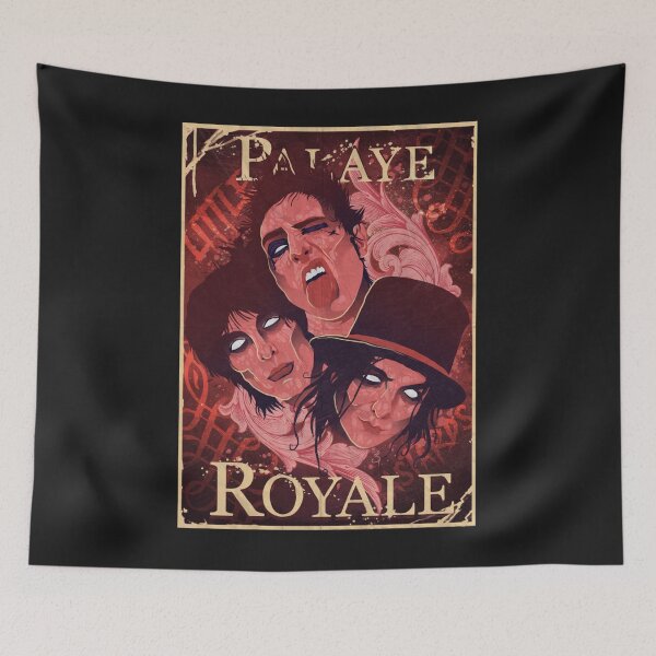 Item preview, Palaye Royale - Bastards designed and sold by MichaelRivers6.