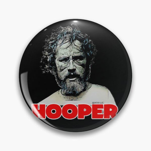 Item preview, Hooper- Jaws designed and sold by ThomsonRiot.